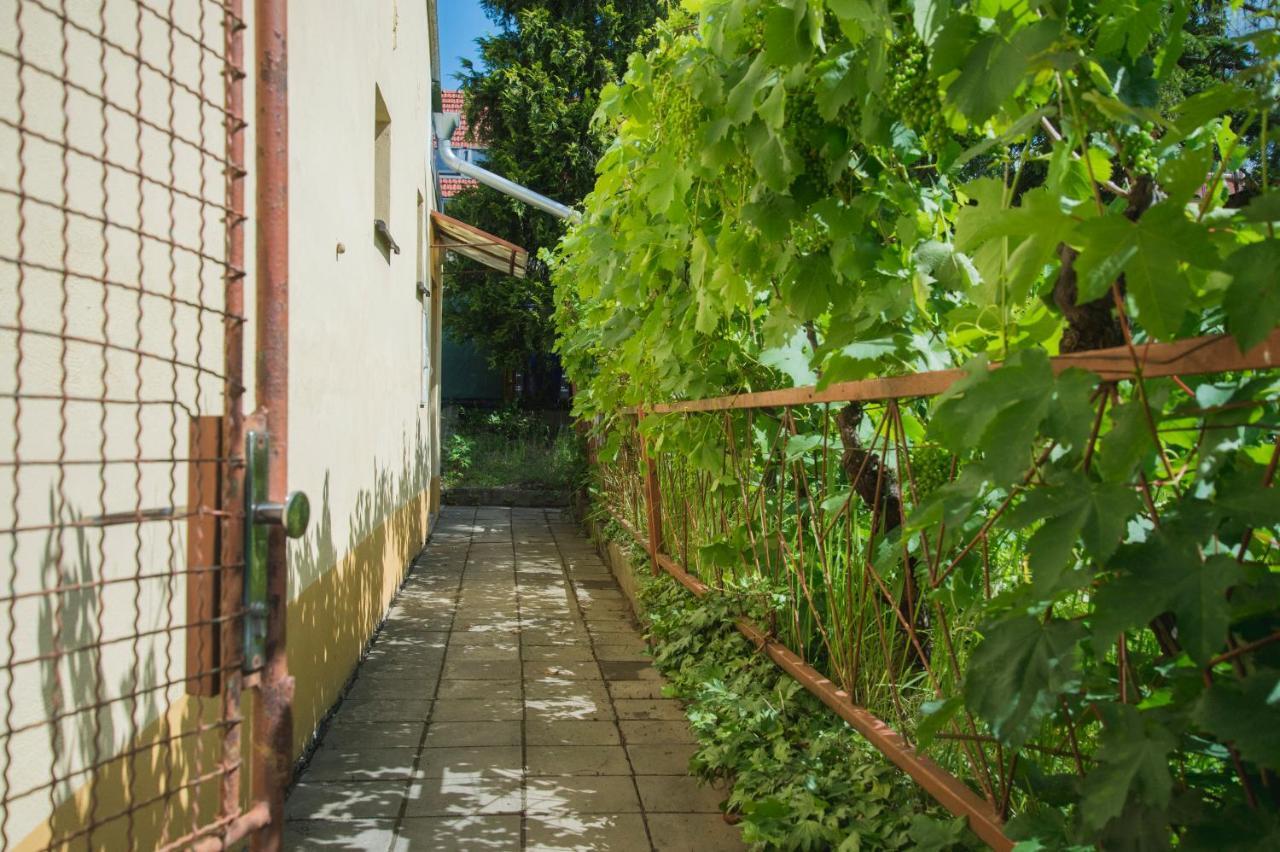 Ubytovani Domecek V Mikulove Exterior photo